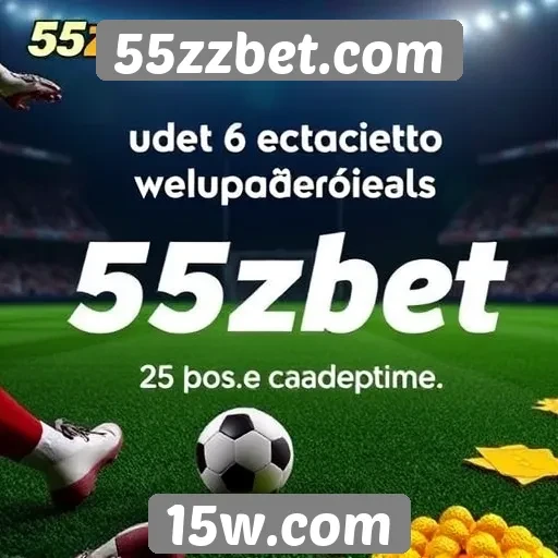 Promoções atraentes do 55zzbet.com para novos usuários