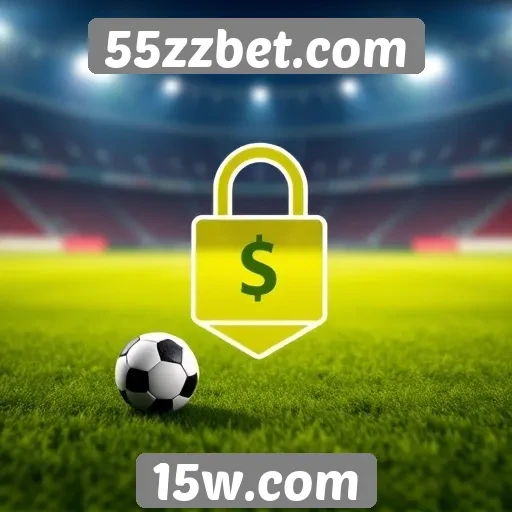 Segurança em transações financeiras no 55zzbet